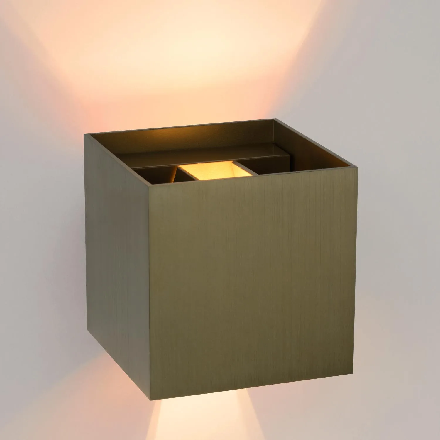 XIO – Nástenné svietidlo – LED s reguláciou jasu – G9 – 1x4 W, 2700 K – Nastaviteľný uhol vyžarovania – Obrázok 29