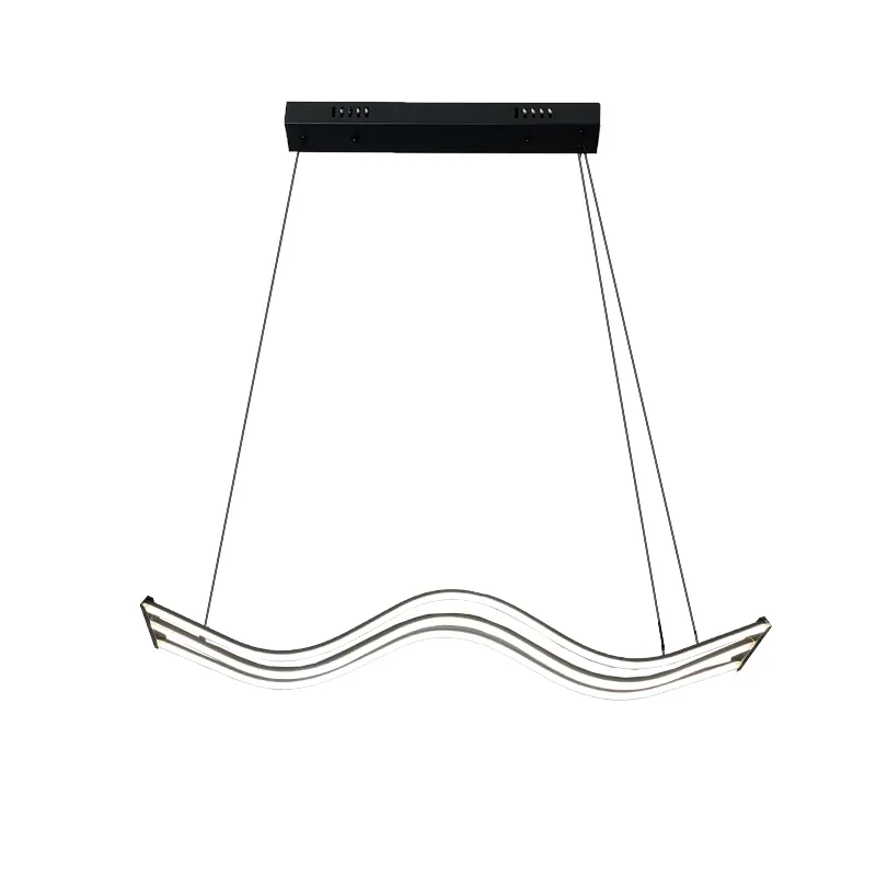 LED závesné svietidlo + diaľkový ovládač 70W - J4353/B – Obrázok 2