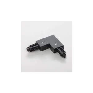 MINITRACK 1c L CONNECTION & LEFT-HAND POWER SUPPLY BK