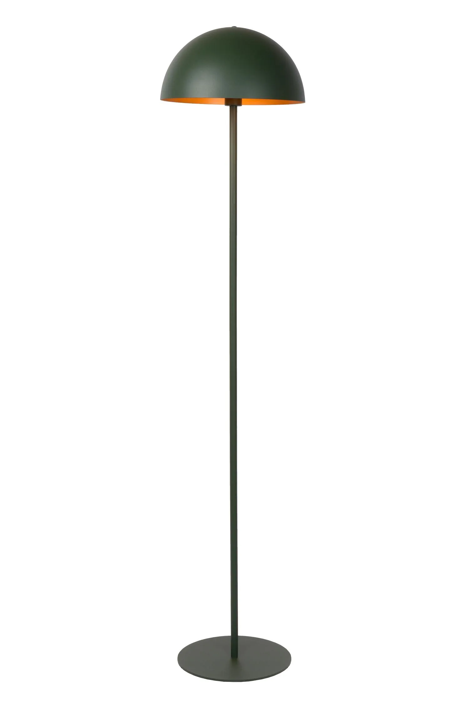 SIEMON - Stojacia lampa - Ø 35 cm - 1xE27 – Obrázok 7