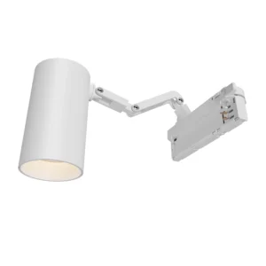 XARM PROJ. for 3c. TRACK with FLEXIBLE ARM 14W 220-240V AC 350mA/36V DC 3000K CRI.90 32dgr UGR<10 SWH