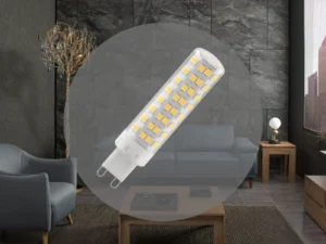 LED žiarovka 7,6W