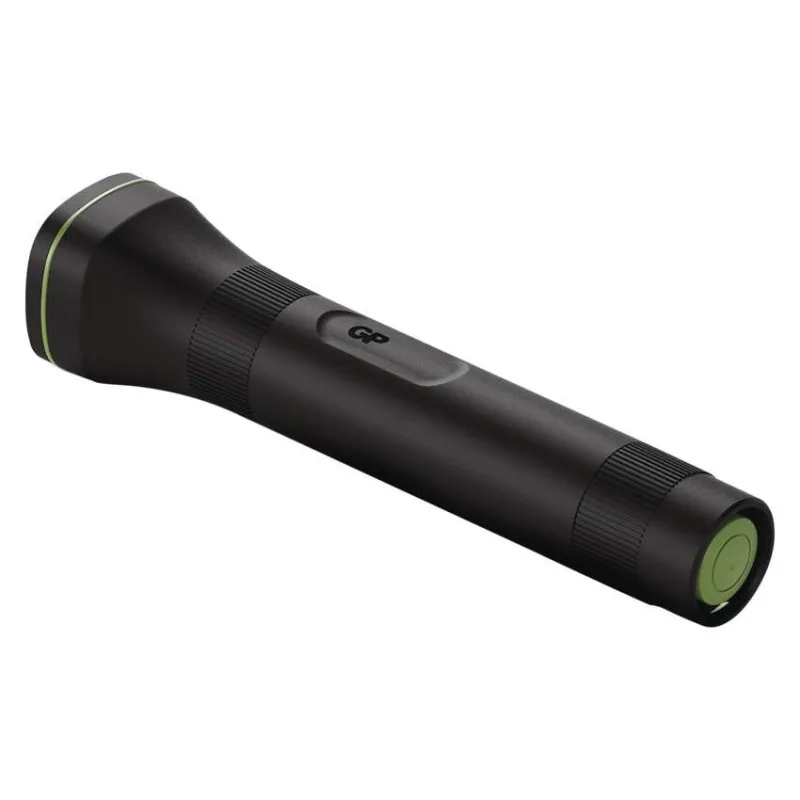 LED ručné svietidlo GP C107, 70 lm, 2× AA – Obrázok 9