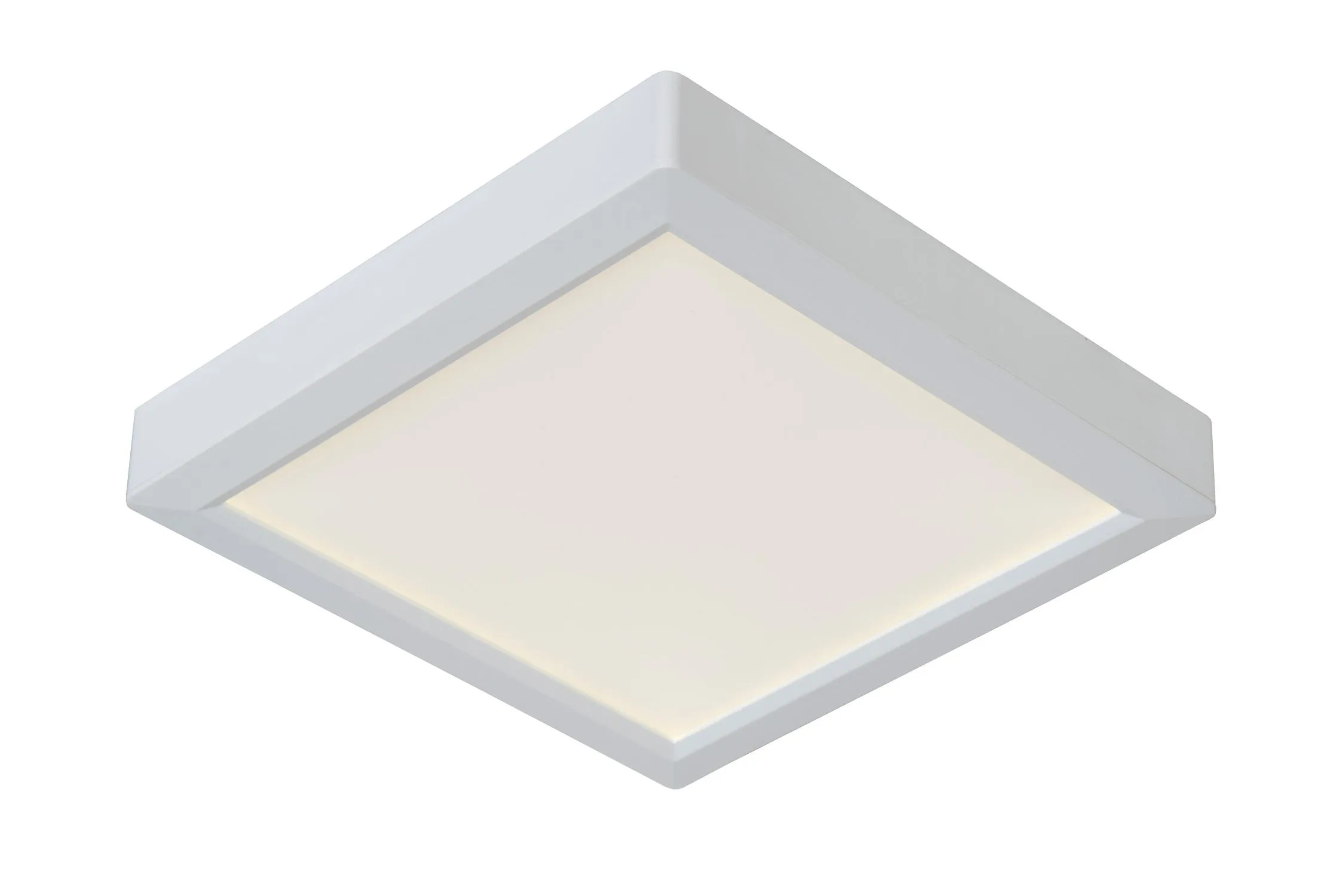 TENDO-LED – Stropné svietidlo na zapustenie – LED – 1x18 W, 3000 K – biele