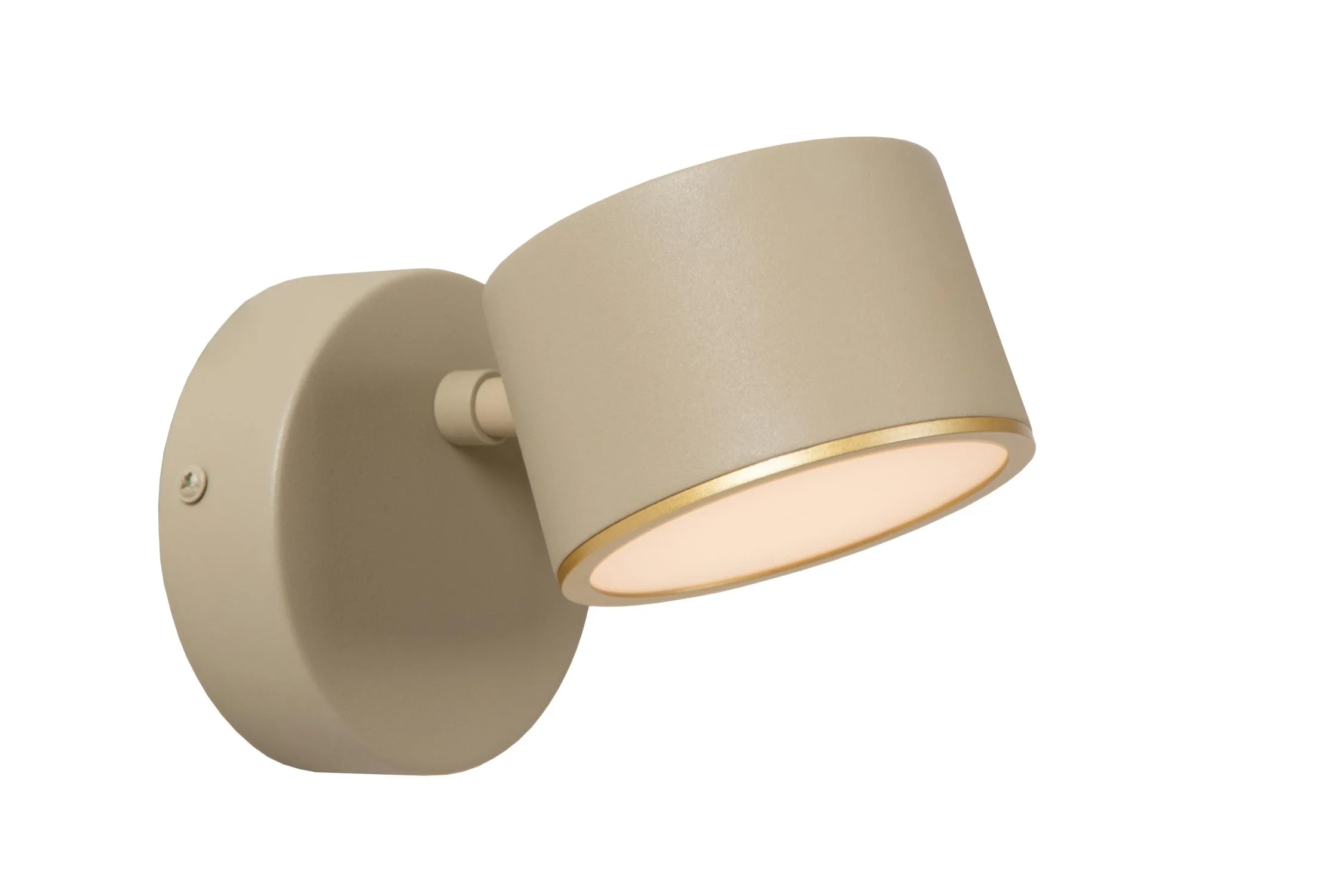 GIAN – Nástenné svietidlo – LED s reguláciou jasu – 1x9 W, 2700 K – Obrázok 7