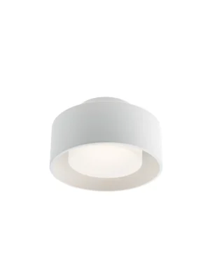 PUNKT PL LED 6W 3000K stropné