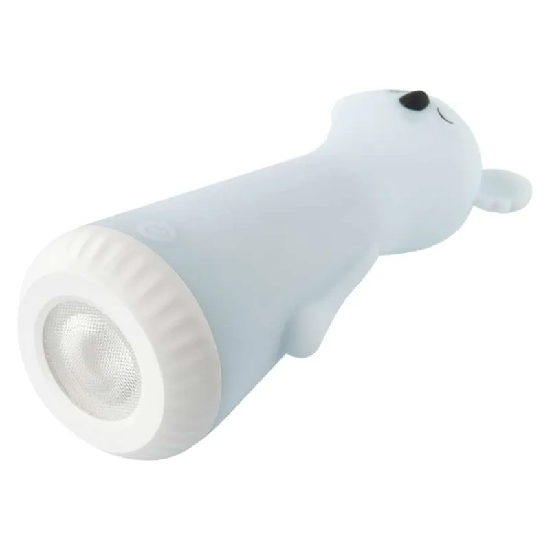 Nabíjacie svietidlo LED s nočným osvetlením P3216, 25 lm, 1200 mAh – Obrázok 14