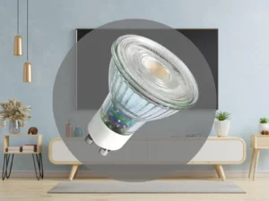 LED stmievateľná žiarovka 4,7W