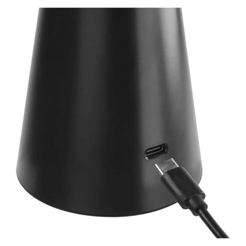 LED stolná lampa JASON, dobíjacia – Obrázok 15