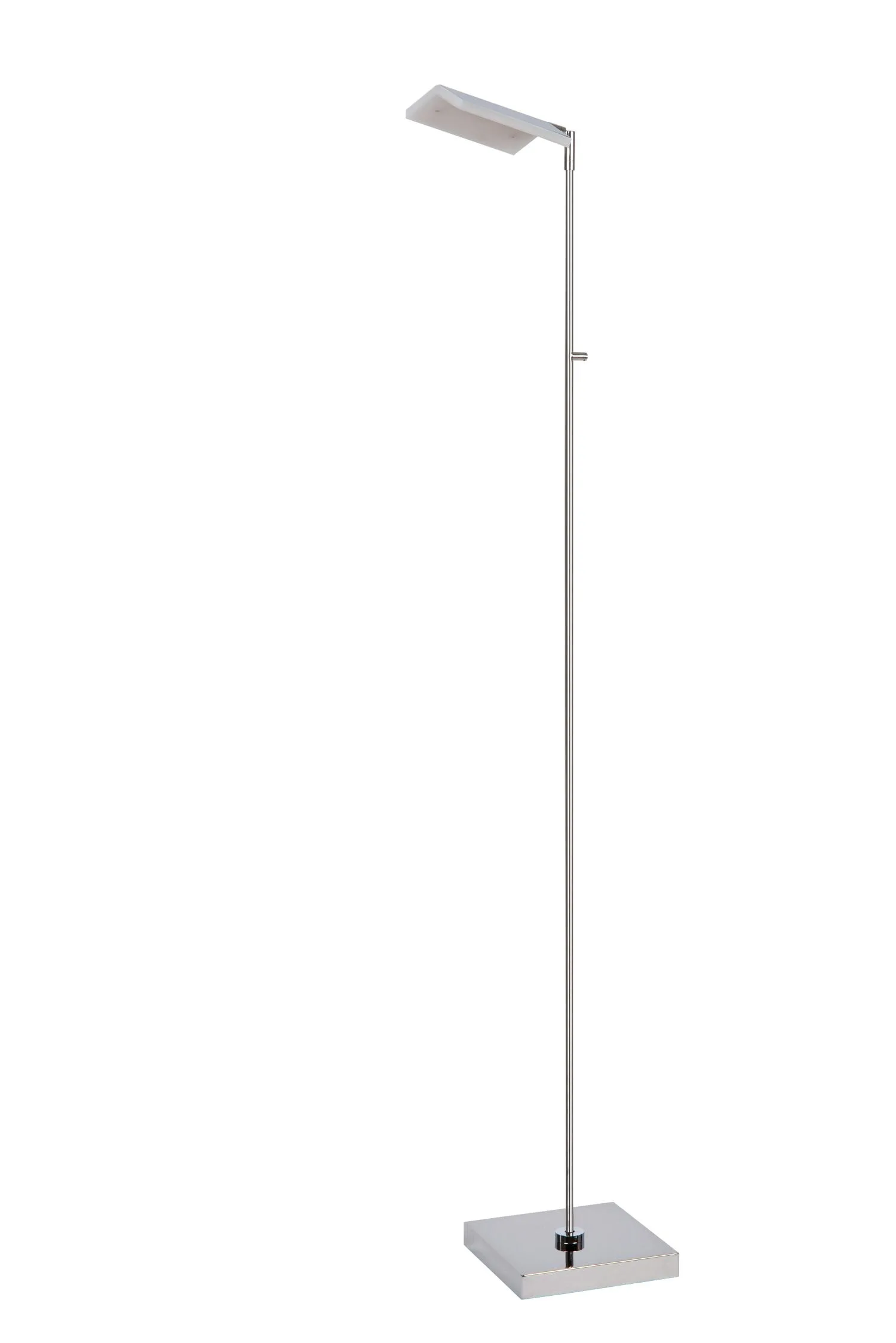 AARON - Podlahová čítacia lampa - LED tlmená - CCT - 1x12W 2700K/4000K – Obrázok 12