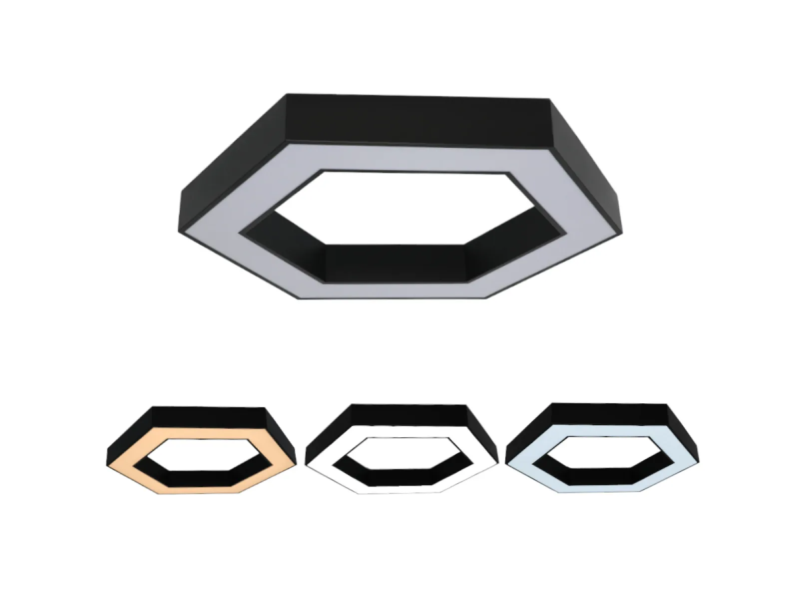 LED stropnica 70W - CL7632 – Obrázok 3