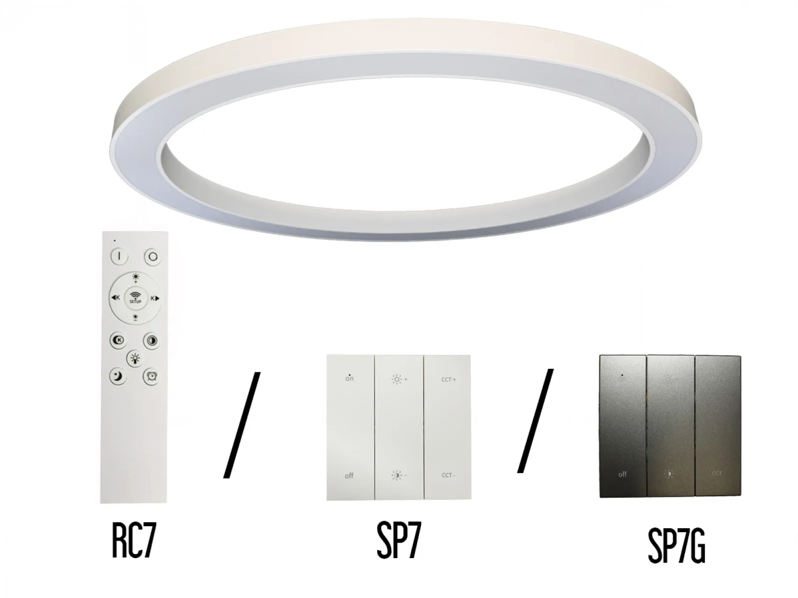 LED stropnica 115W - CL7464 – Obrázok 8