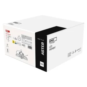 LED priemyselné závesné svietidlo HIGHBAY ASTER