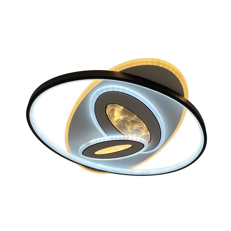 LED stropné svietidlo s diaľkovým ovládačom 105W - J1337/W – Obrázok 6