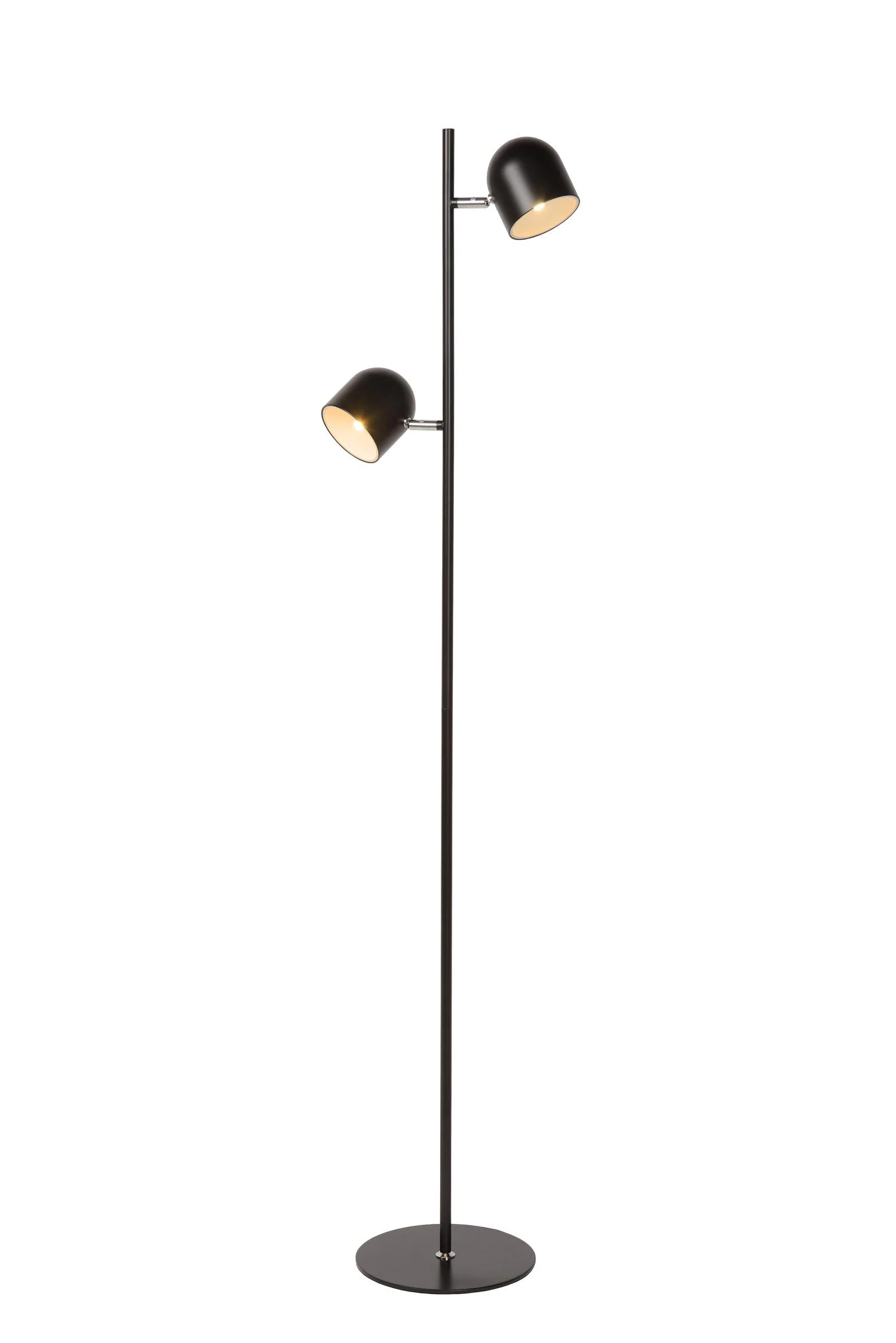 SKANSKA – Stojacie svietidlo – LED s 3-stupňovým stmievaním – 2×5 W, 3000 K