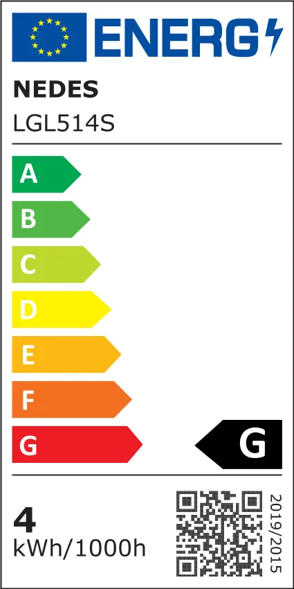 LED vonkajšie podlahové svietidlo 4W / IP67 GL511 / 2800K - LGL514S – Obrázok 3