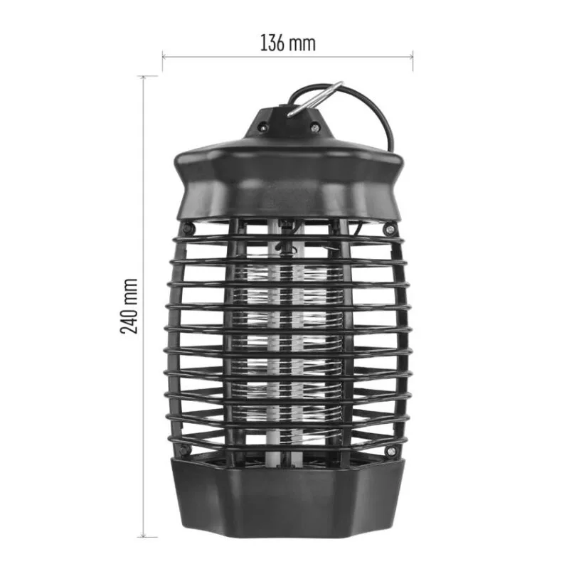 Elektrický lapač hmyzu P4104 3,3W – Obrázok 12