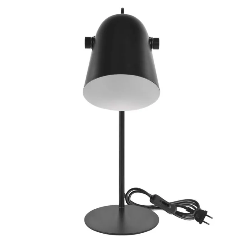 Stolná lampa NINA, čierna – Obrázok 9