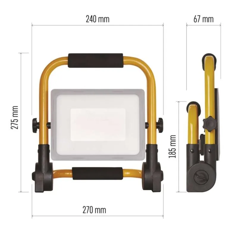 LED reflektor – Obrázok 43