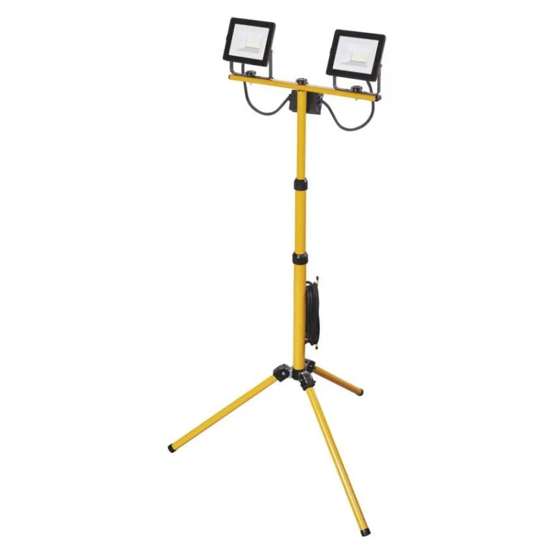 LED reflektor HOBBY SLIM, 2× – Obrázok 2