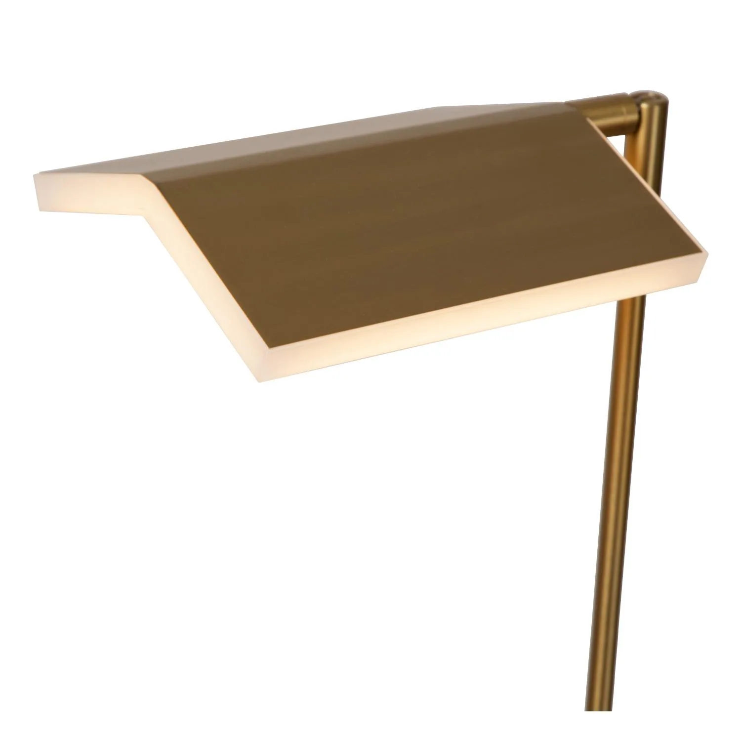 AARON - Podlahová čítacia lampa - LED tlmená - CCT - 1x12W 2700K/4000K – Obrázok 7