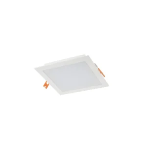 XFACE REC. SQ. PANEL 12W 100-240V AC CRI.80 IP40 120° MWH