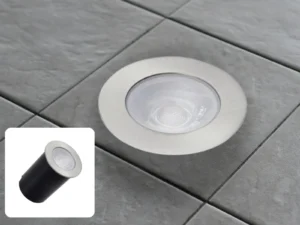 LED vonkajšie podlahové svietidlo 4W / IP67 GL501 / 2800K - LGL514