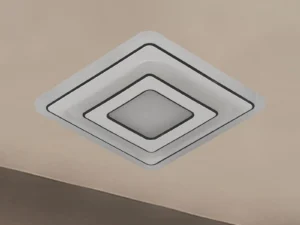 LED nástenné svietidlo s diaľkovým ovládačom 30W - J1346/WB