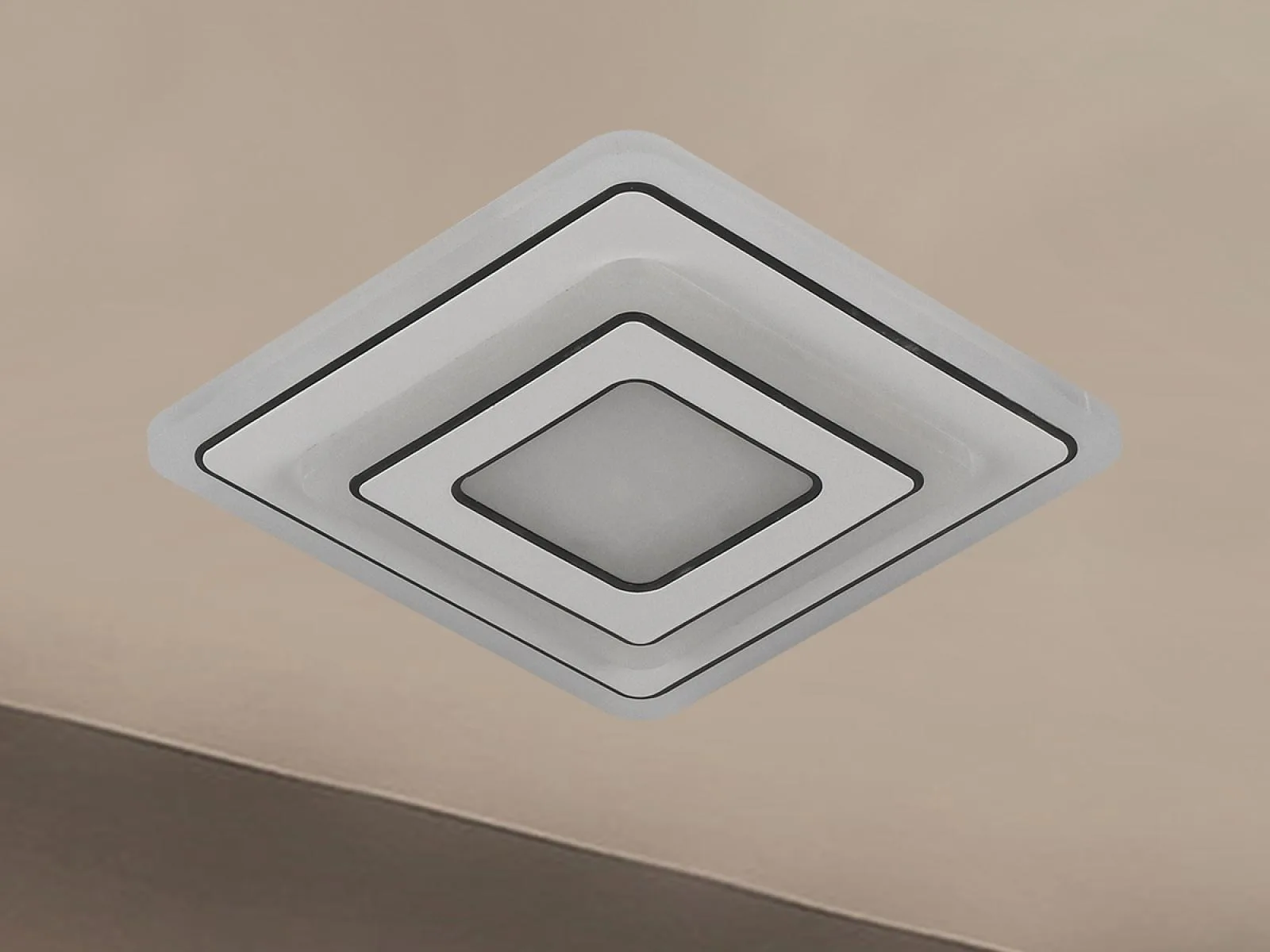LED nástenné svietidlo s diaľkovým ovládačom 30W - J1346/WB