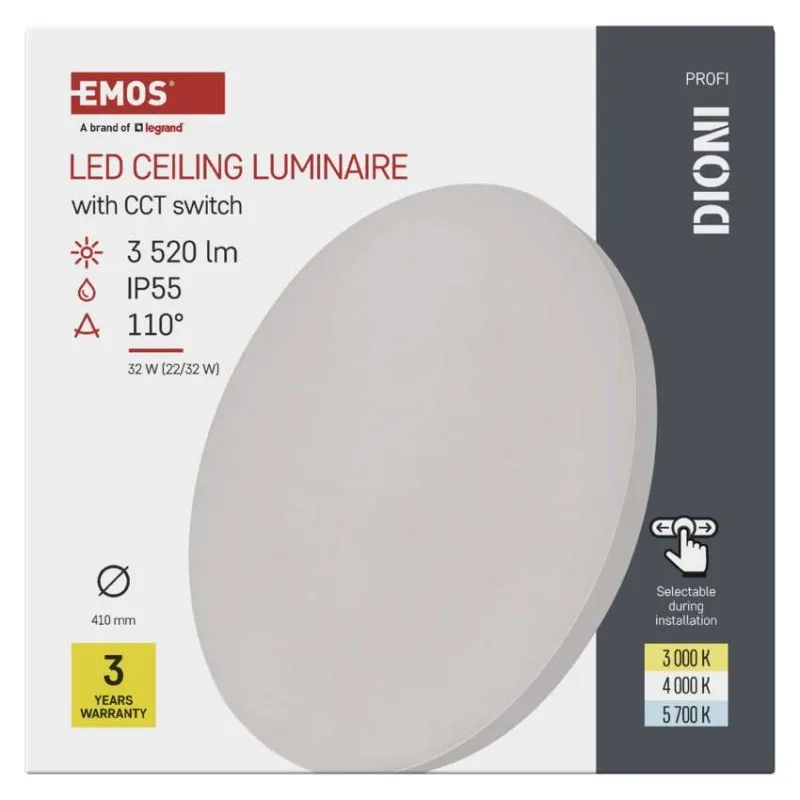 LED prisadené svietidlo – Obrázok 30