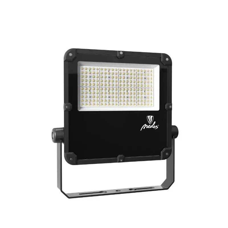 Vonkajší LED reflektor PROFI Plus 100W / 5000K / BK - LF4025N – Obrázok 7