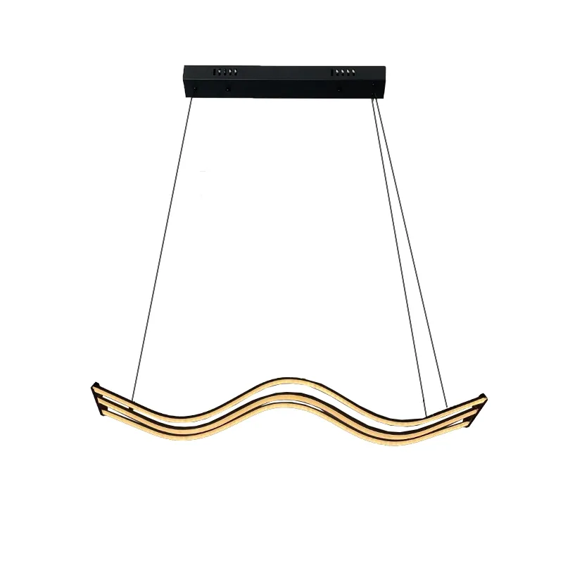 LED závesné svietidlo + diaľkový ovládač 70W - J4353/B – Obrázok 9