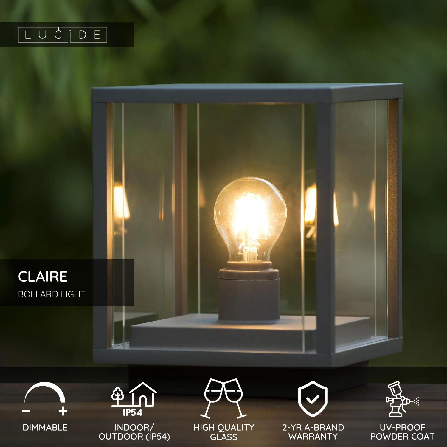 CLAIRE – Obrázok 3