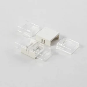 XSOLIS LINEAR CONNECTION ELEMENT 10 mm WIDTH LED STRIPS IP6x (set 5 pcs)