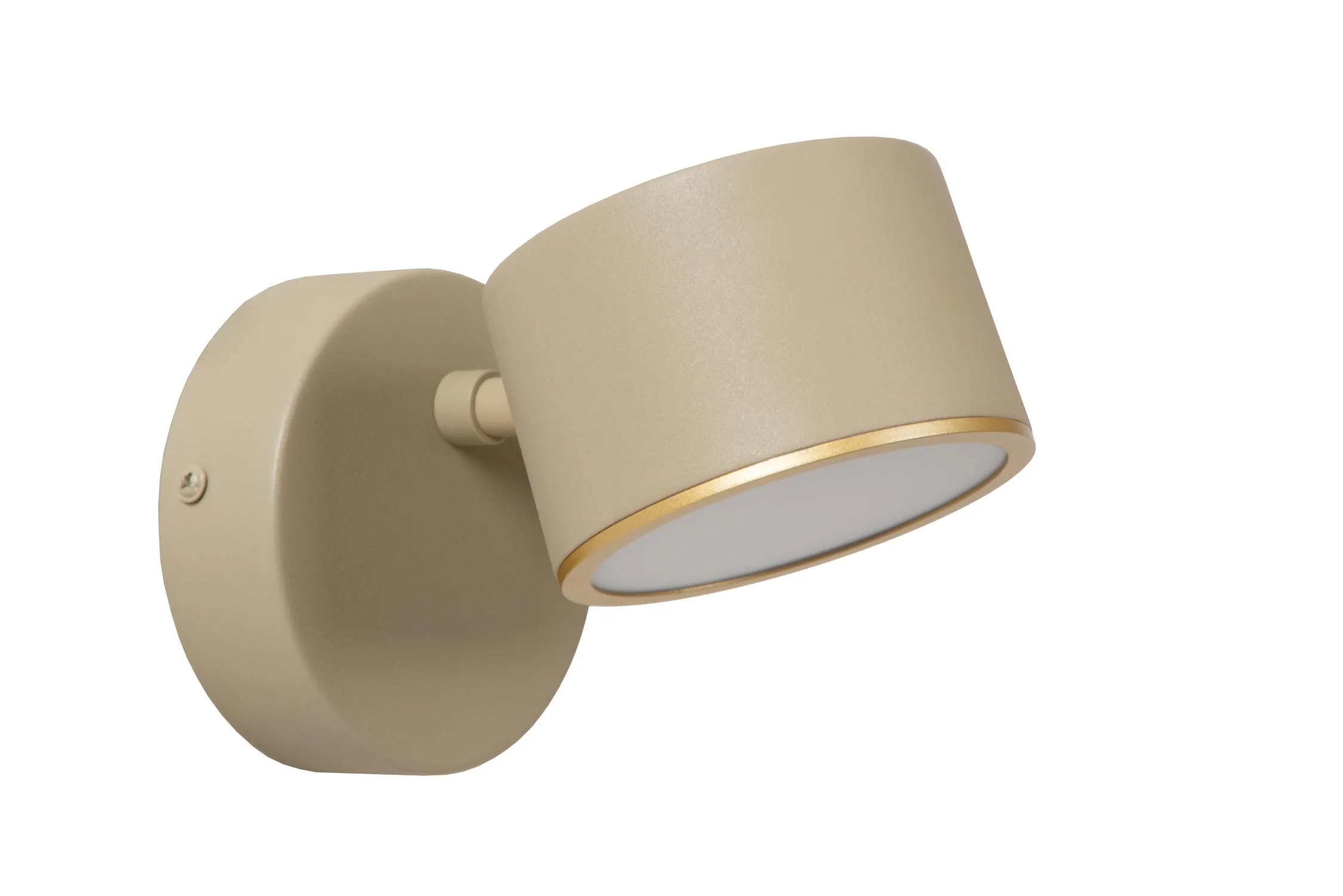 GIAN – Nástenné svietidlo – LED s reguláciou jasu – 1x9 W, 2700 K – Obrázok 8