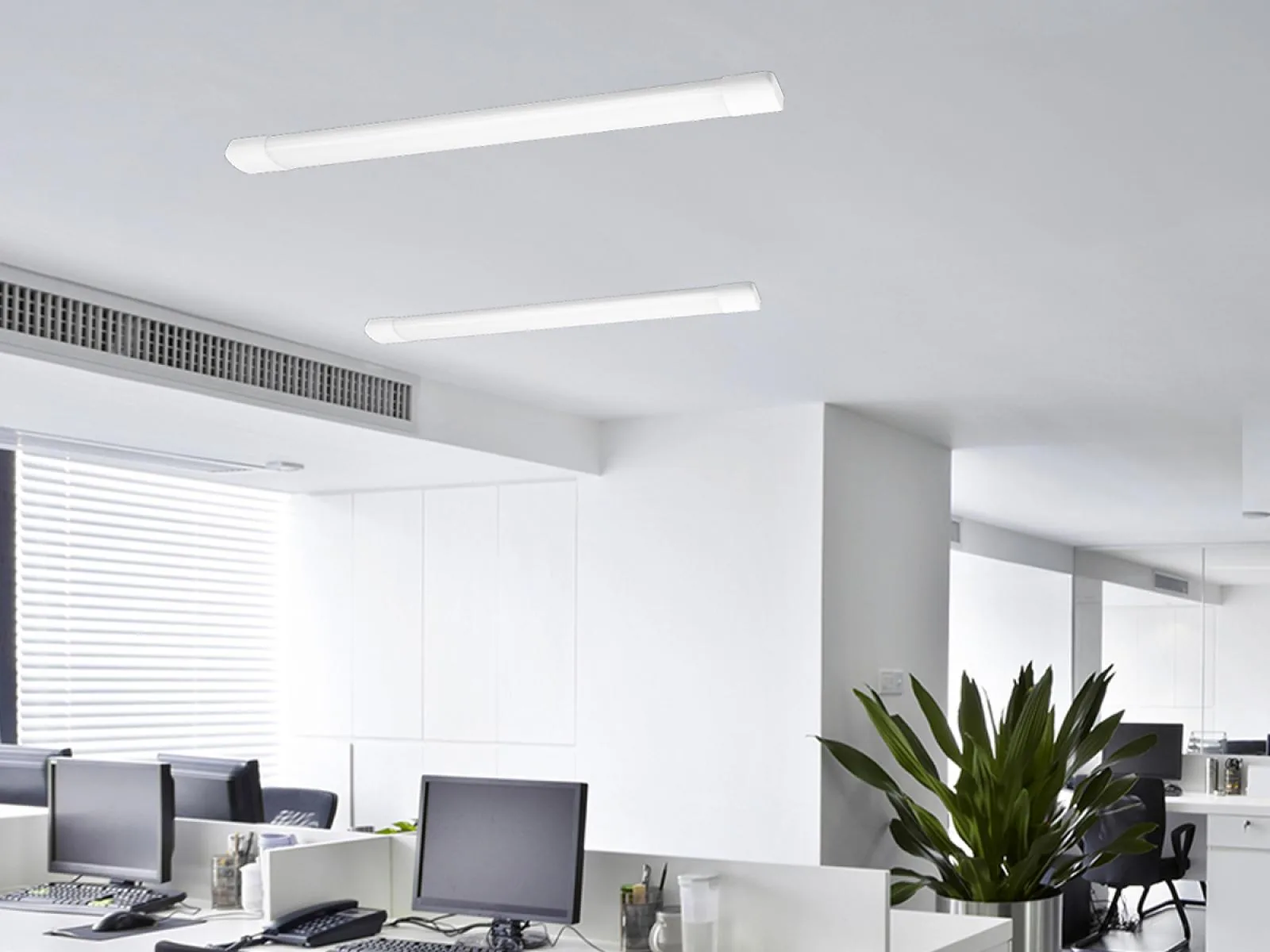 LED svietidlo 36W / IP40 WTL / 1 / 1200 / 4000K - LNL123/1 – Obrázok 6